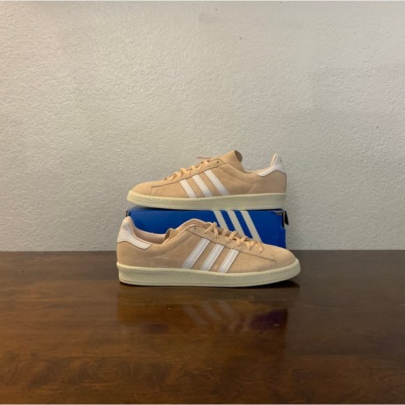 Adidas Shoes Adidas Campus 8s Suede Leather Low Pink Fv0486 Mens Size 0 Poshmark